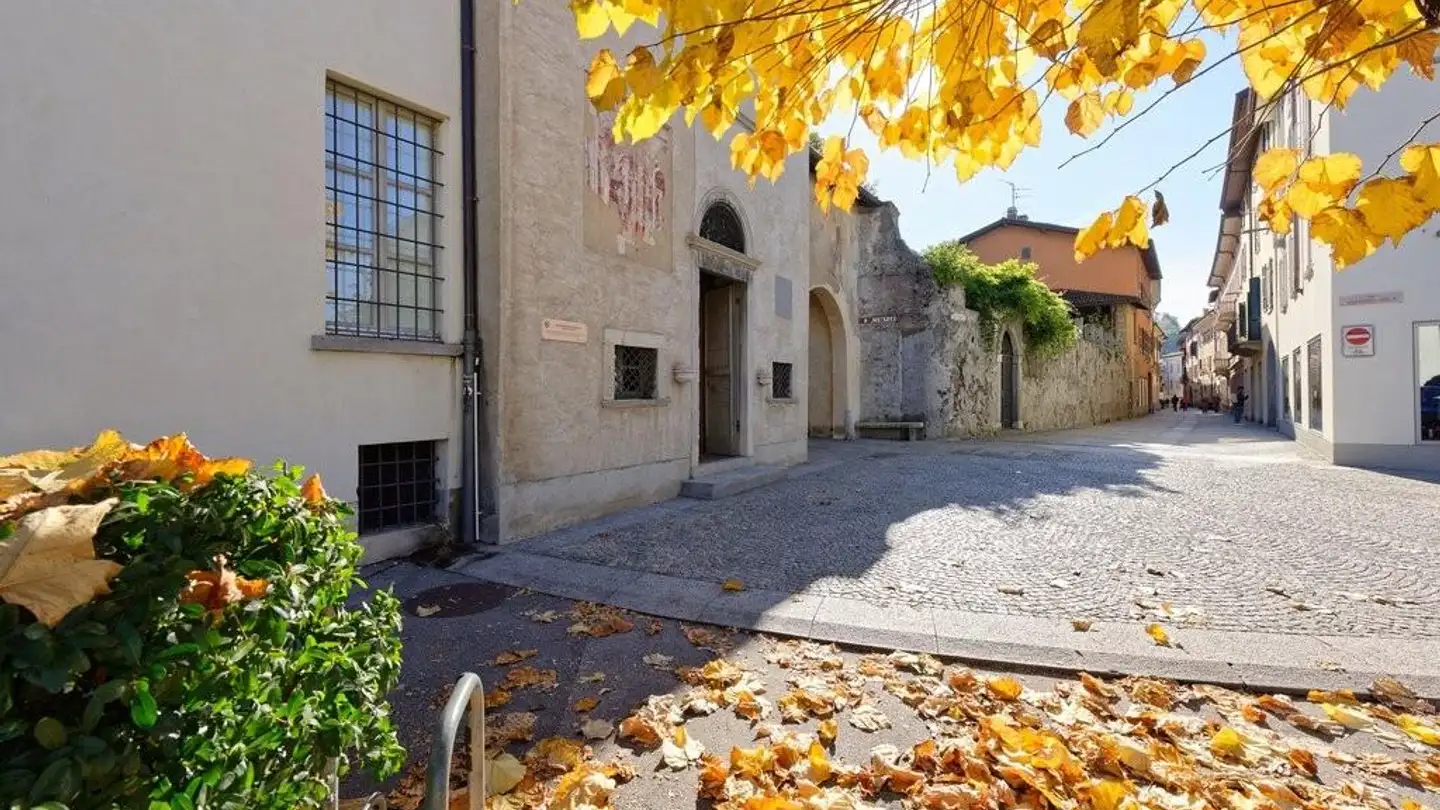 Appartamento in affitto - Via Campagna Adorna 17, 6850 Mendrisio - Foto 3