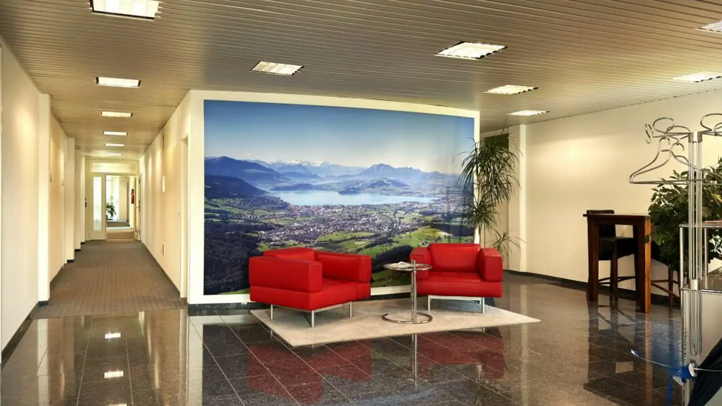 Office space for rent - Grabenstrasse 25, 6340 Baar