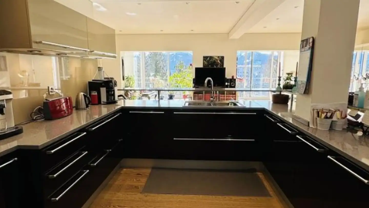 Appartement à louer - Route de l'Astoria, 3963 Crans-Montana
