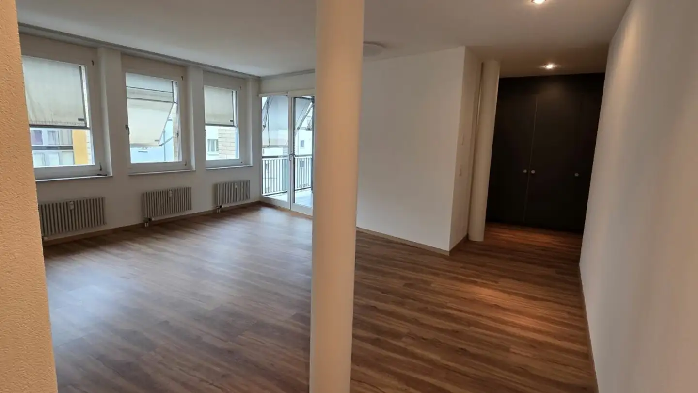 Wohnung mieten - Bahnhofstrasse 37, 7302 Landquart - Foto 4