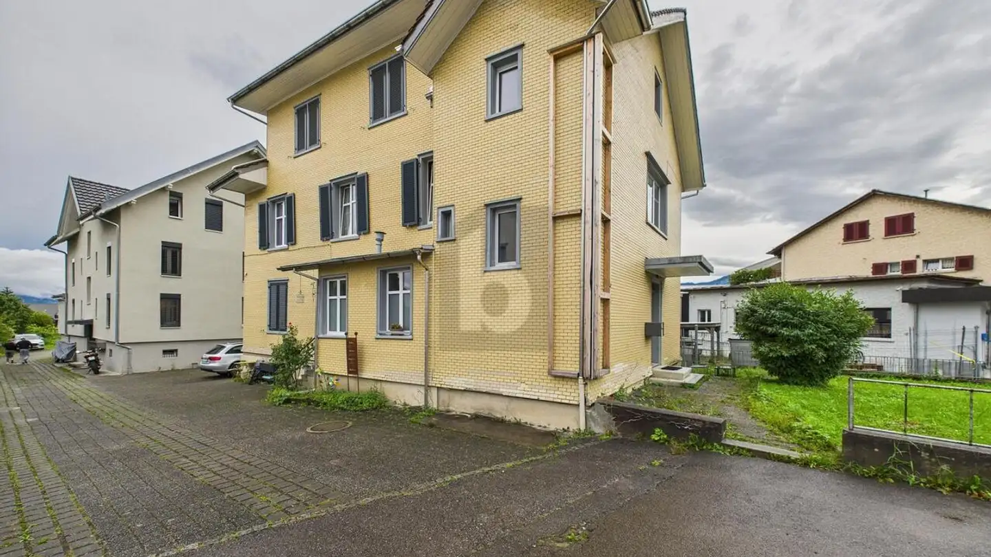 Mehrfamilienhaus kaufen - 9445 Rebstein