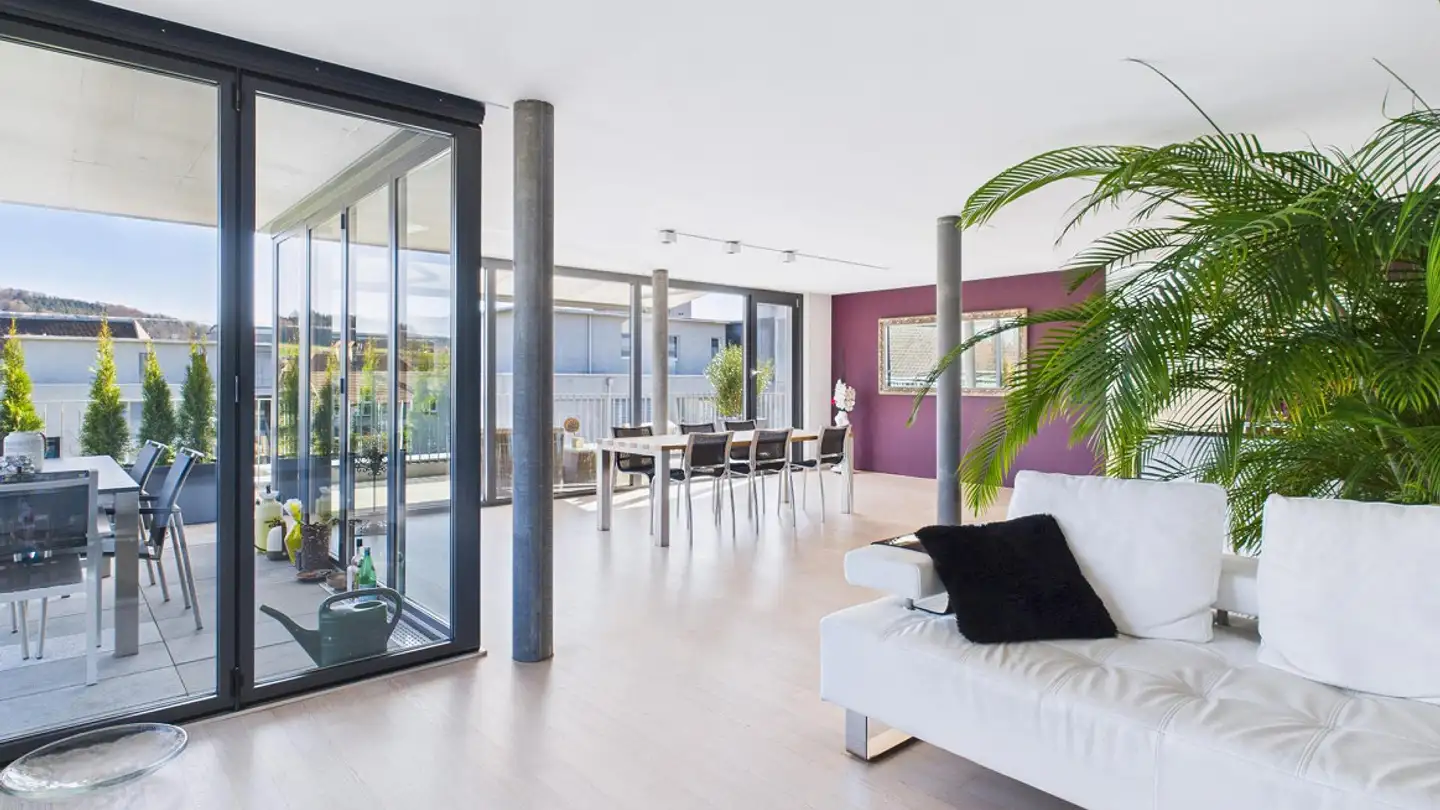 Penthouse kaufen - Obermoosweg 10, 3324 Hindelbank