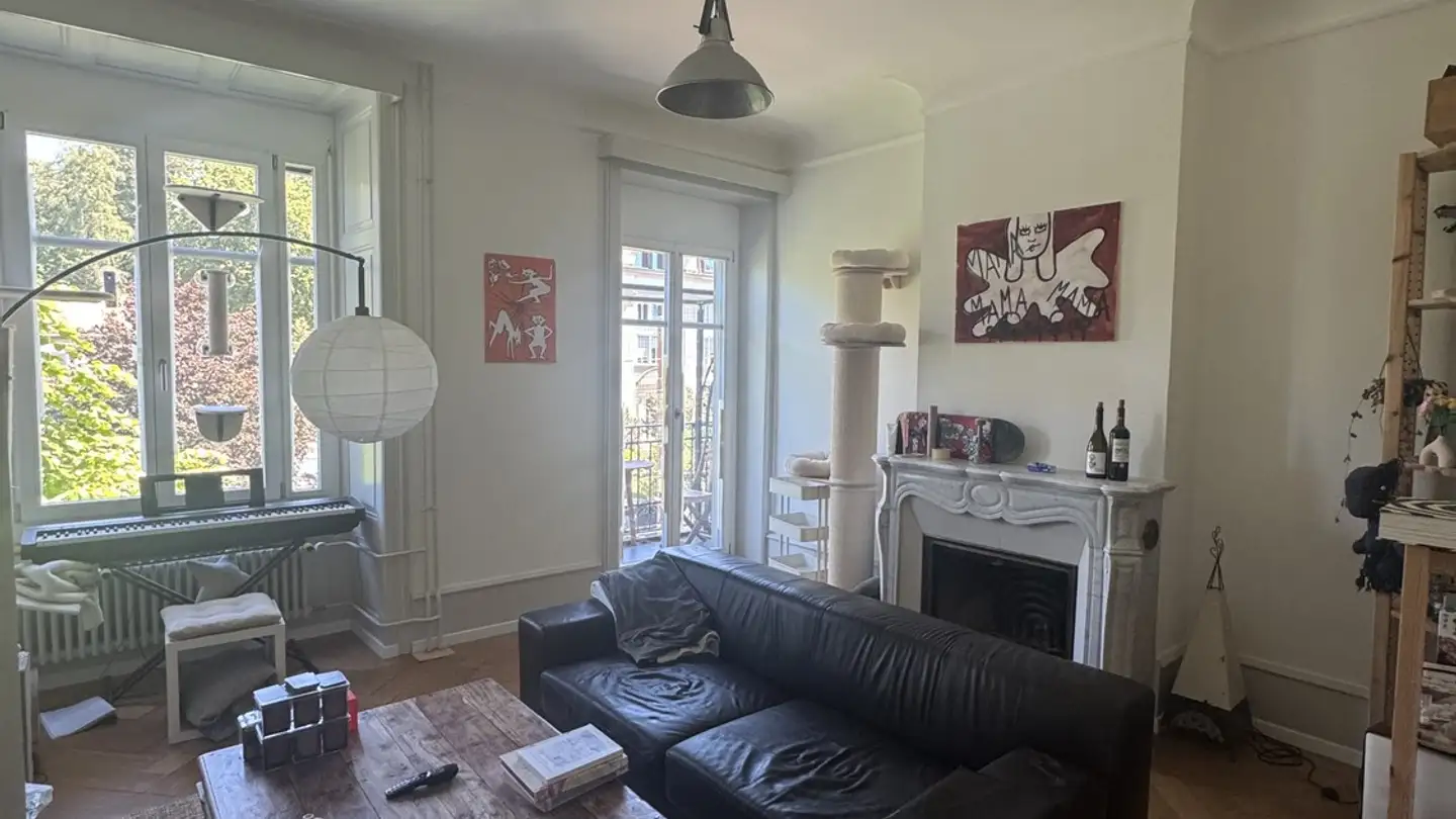 Apartment for rent - Boulevard De Pérolles 91, 1700 Fribourg - Photo 4