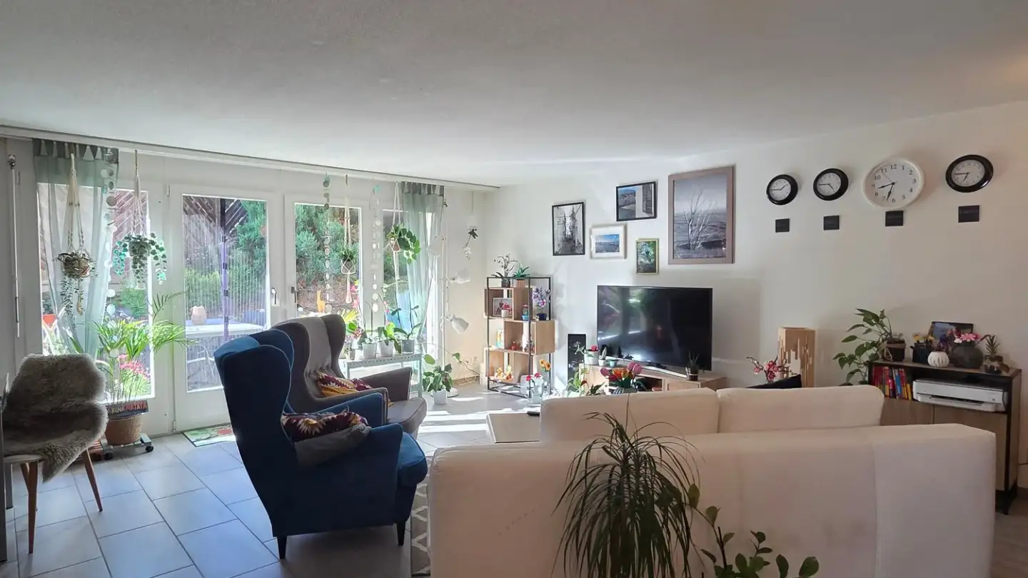 Appartement à louer - Buechholzweg 4, 3704 Krattigen