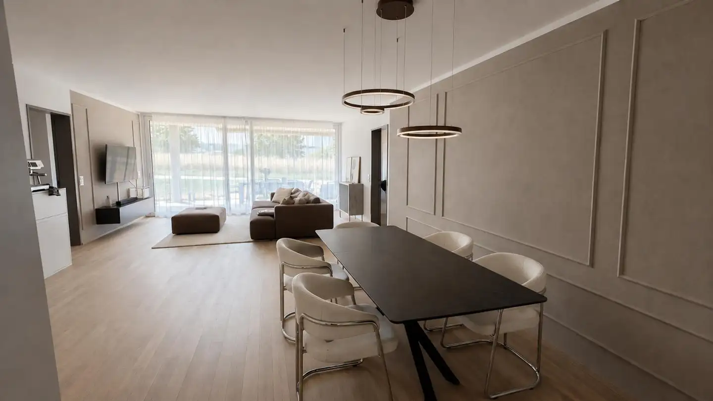 Apartment for rent - Bühlstrasse 30, 8583 Sulgen