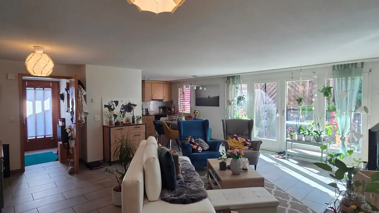 Appartement à louer - Buechholzweg 4, 3704 Krattigen - Photo 3