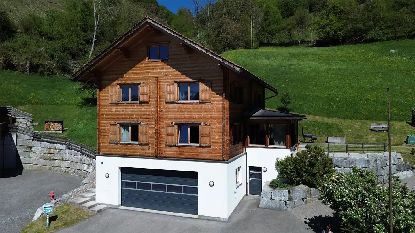 Single house for sale - Bazolisstrasse 12, 7220 Schiers