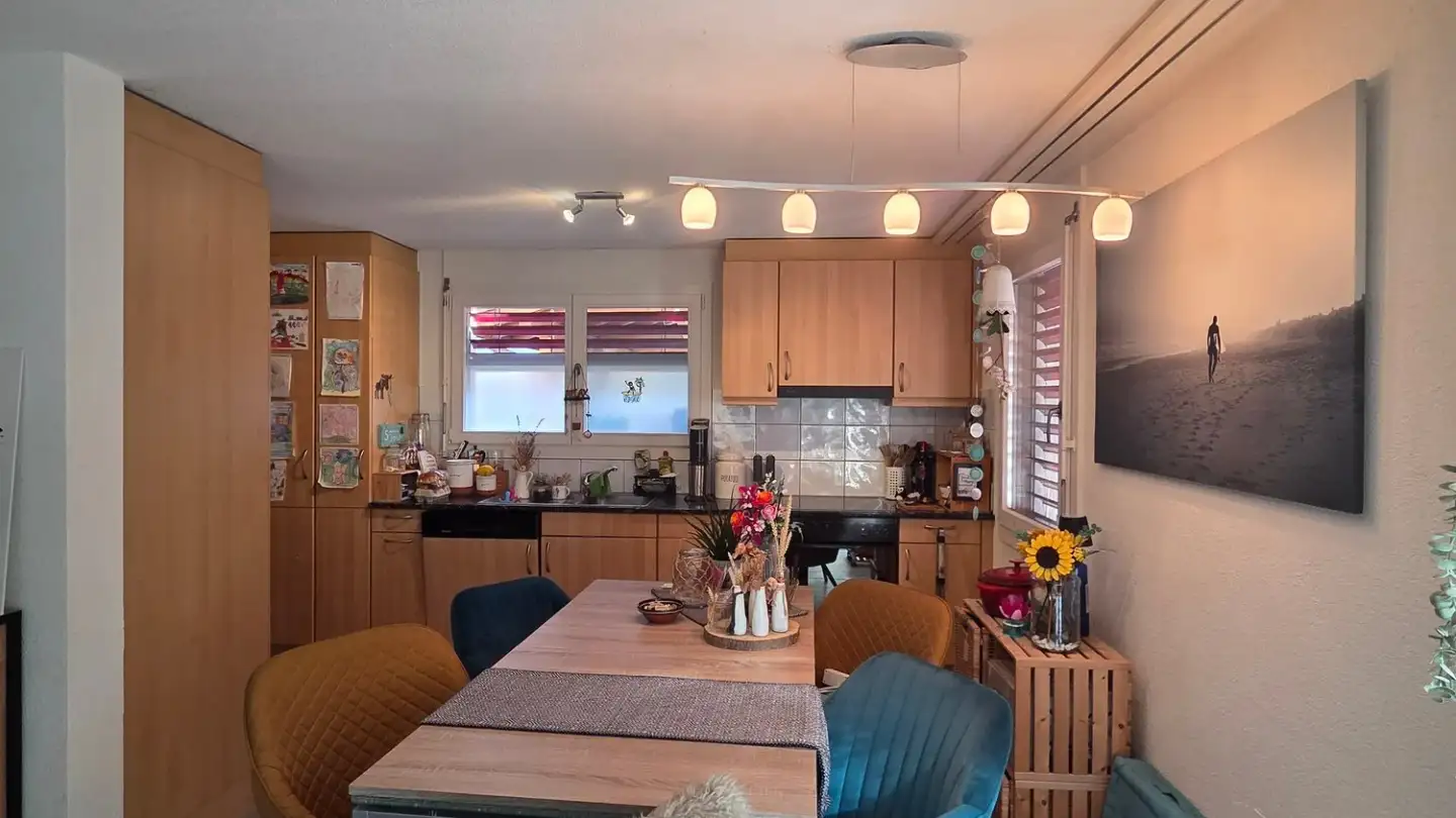 Appartement à louer - Buechholzweg 4, 3704 Krattigen - Photo 4