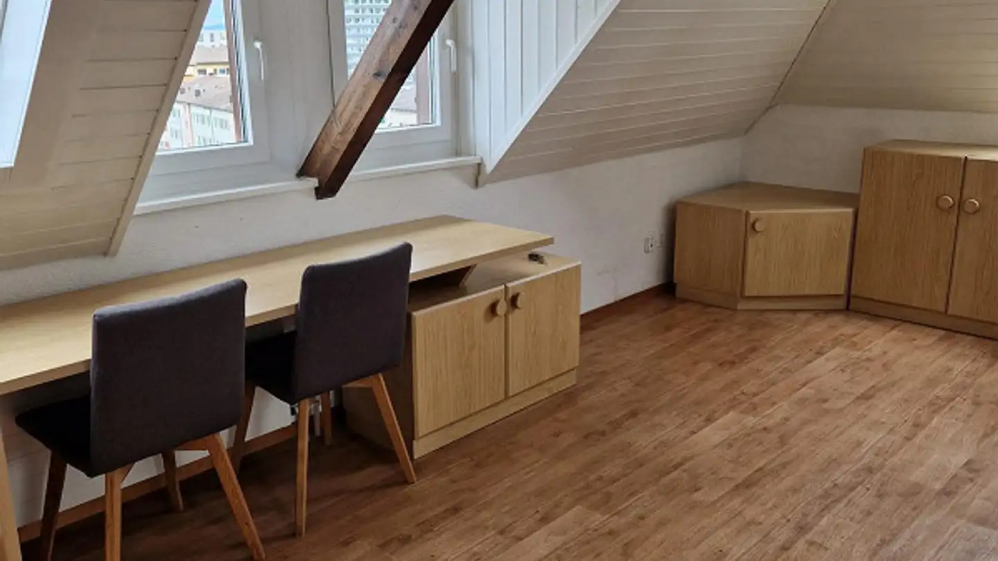 Möblierte Wohnung mieten - Säntisweg 2, 8212 Neuhausen am Rheinfall