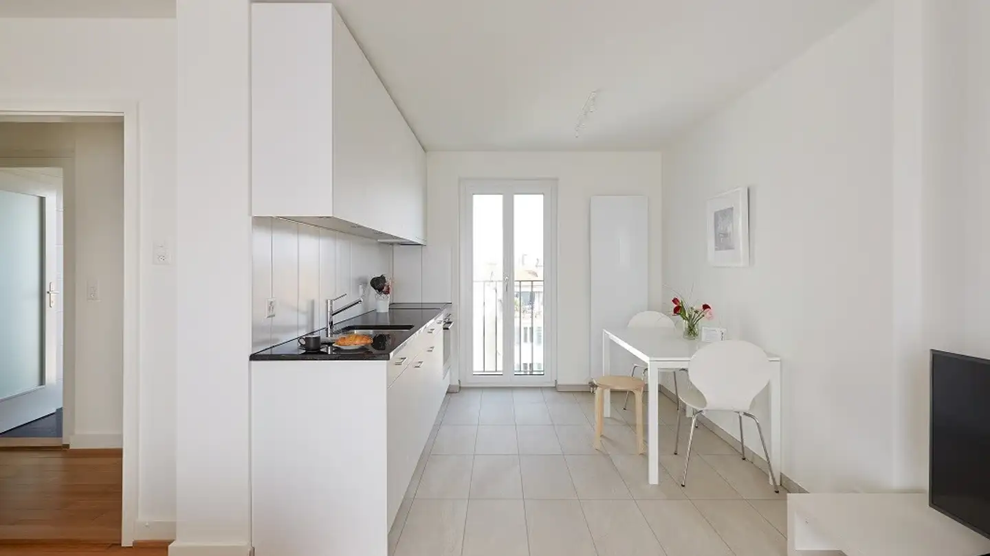 Appartement meublé à louer - Weiherweg 32, 4054 Basel - Photo 3