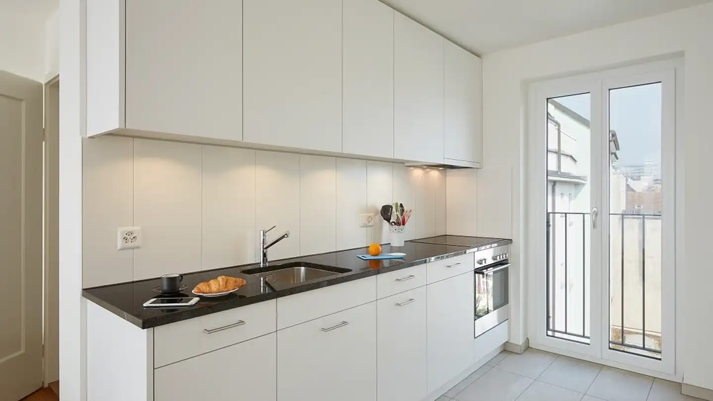 Appartement meublé à louer - Weiherweg 32, 4054 Basel - Photo 4