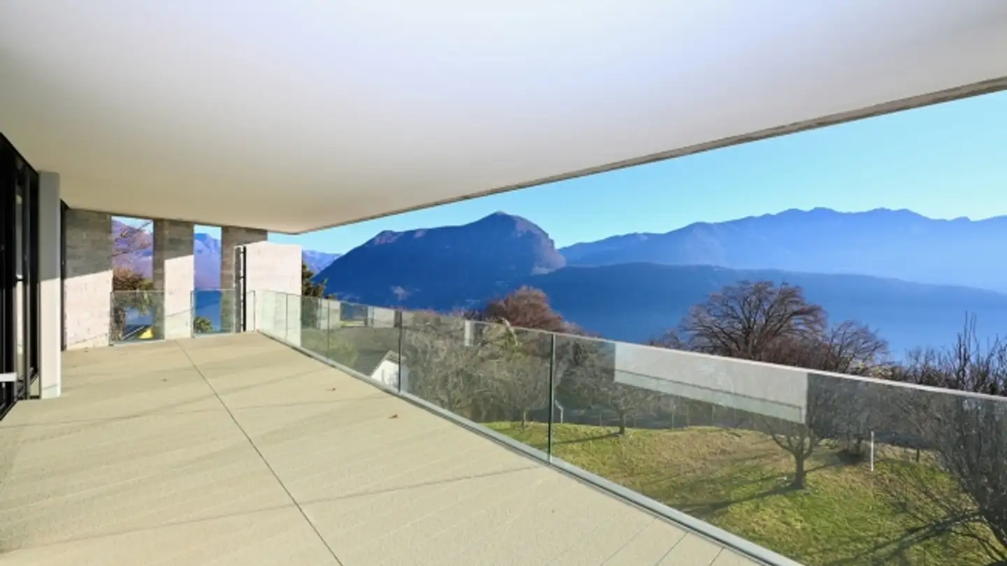 Villa kaufen - Via Nodivra 5, 6914 Carona - Foto 4