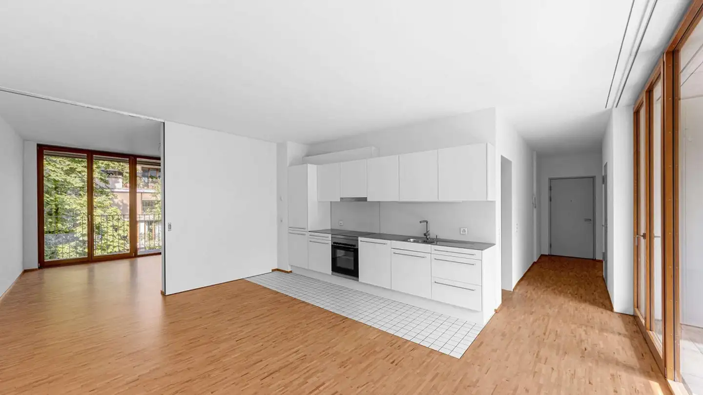 Apartment for rent - Fatiostrasse 25, 4056 Basel - Photo 3