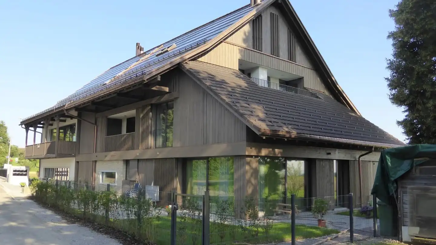 Möblierte Wohnung mieten - In Der Hueb 14, 8312 Winterberg ZH