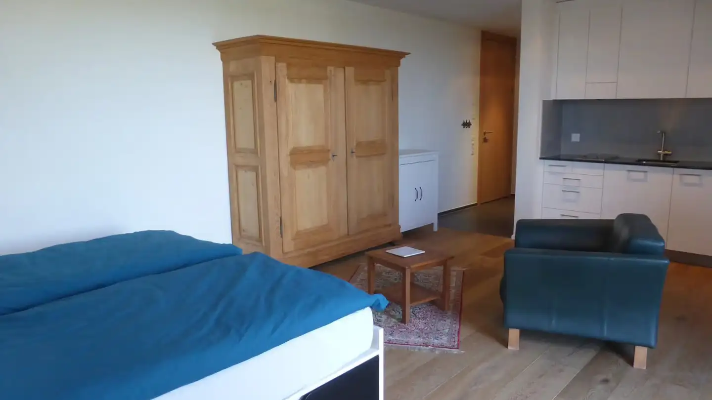 Möblierte Wohnung mieten - In Der Hueb 14, 8312 Winterberg ZH - Foto 2