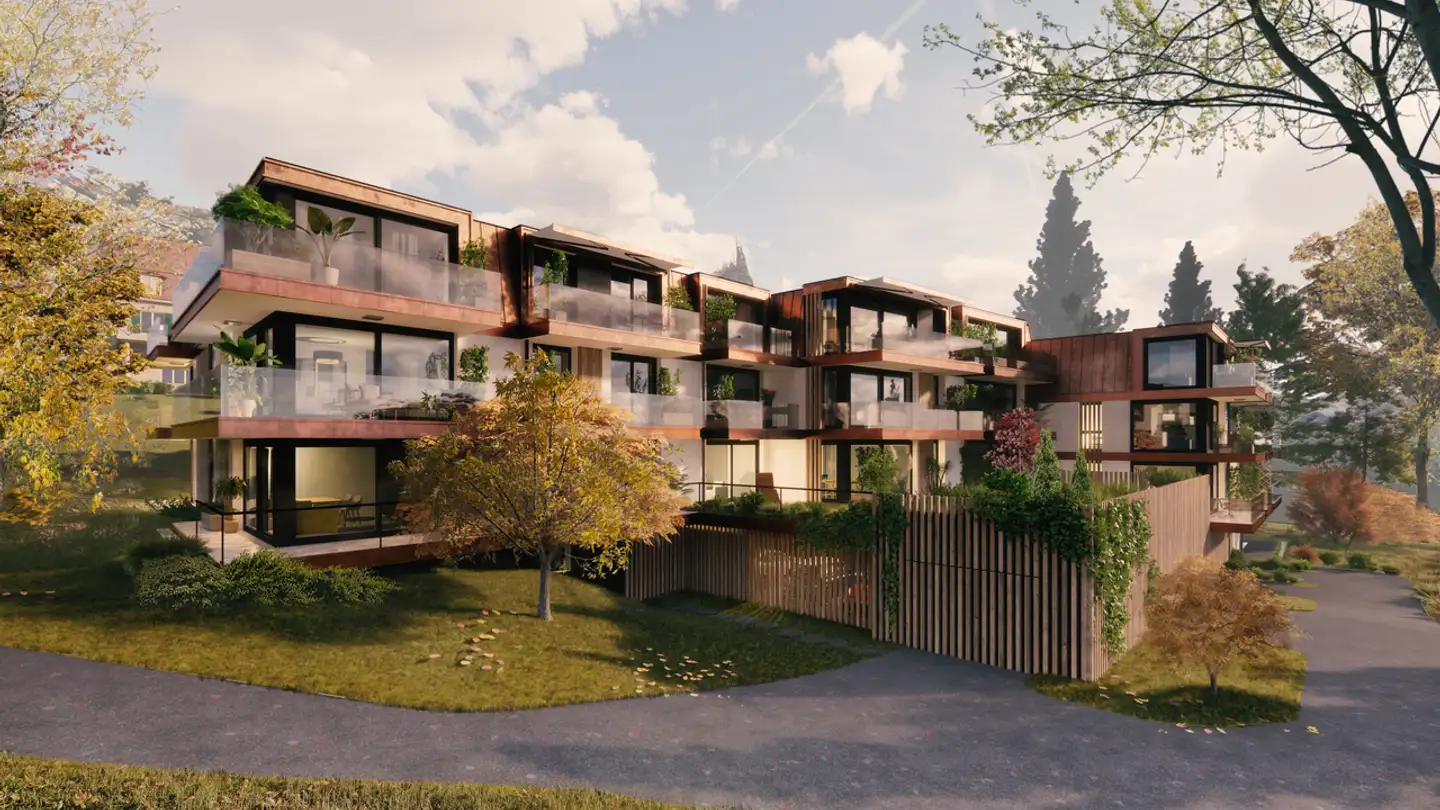 Appartamento in vendita - Avenue Des Mousquines, 1005 Lausanne - Foto 3