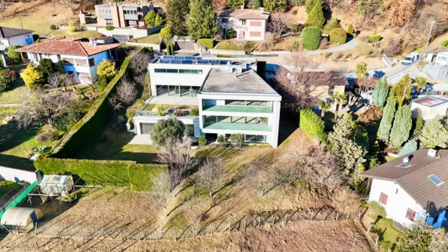 Villa kaufen - Via Nodivra 5, 6914 Carona - Foto 2