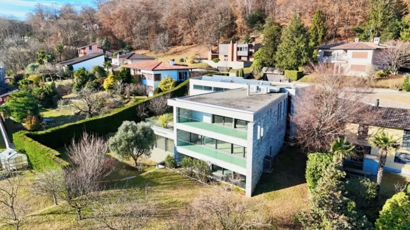 Villa kaufen - Via Nodivra 5, 6914 Carona - Foto 3