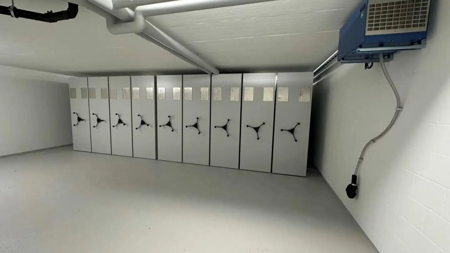 Spazio di archiviazione in vendita - Wahlackerstrasse 31, 3052 Zollikofen - Photo 2