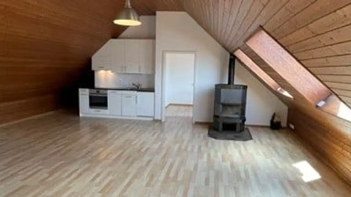 Attico in affitto - Hauptstrasse 58, 4313 Möhlin - Foto 2