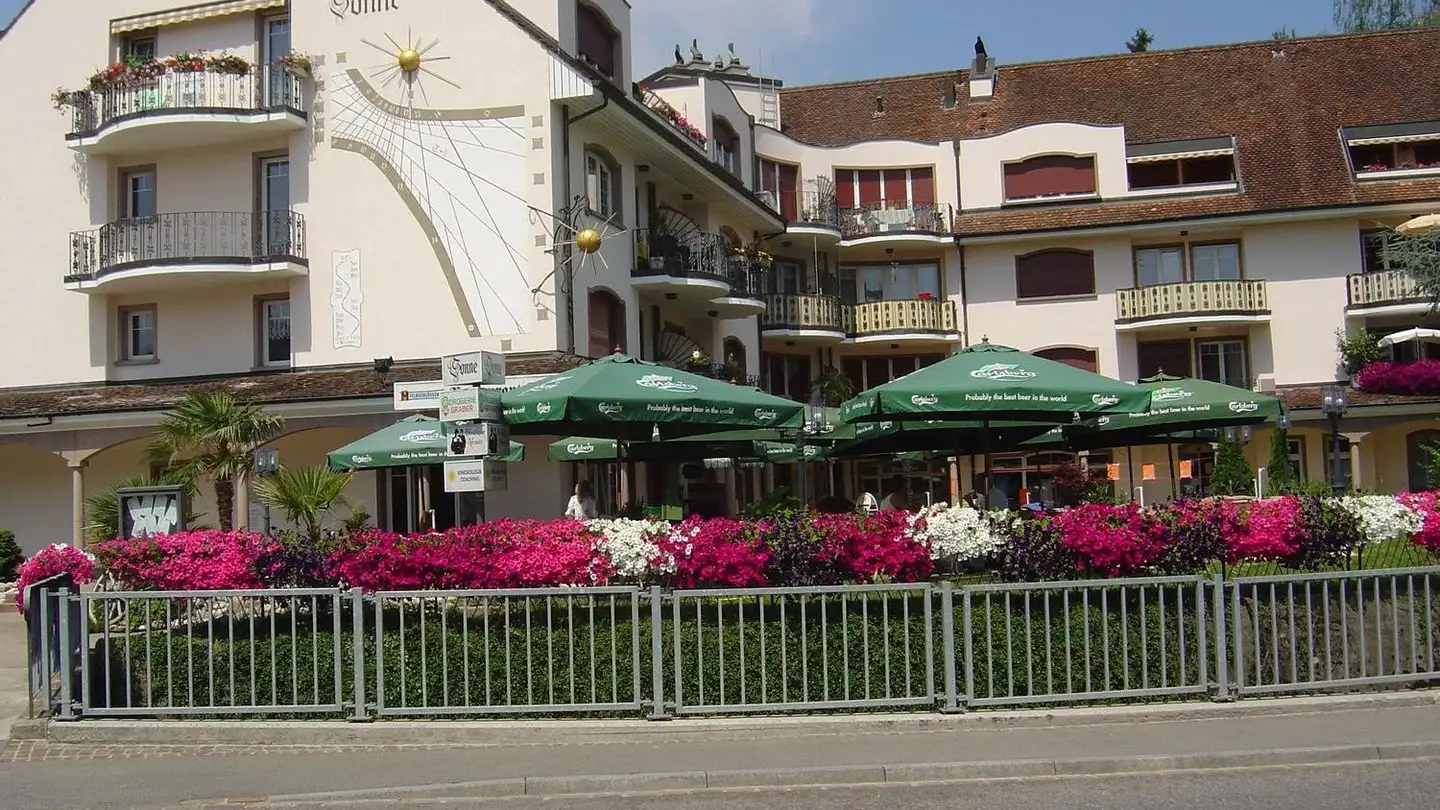 Attico in affitto - Hauptstrasse 58, 4313 Möhlin