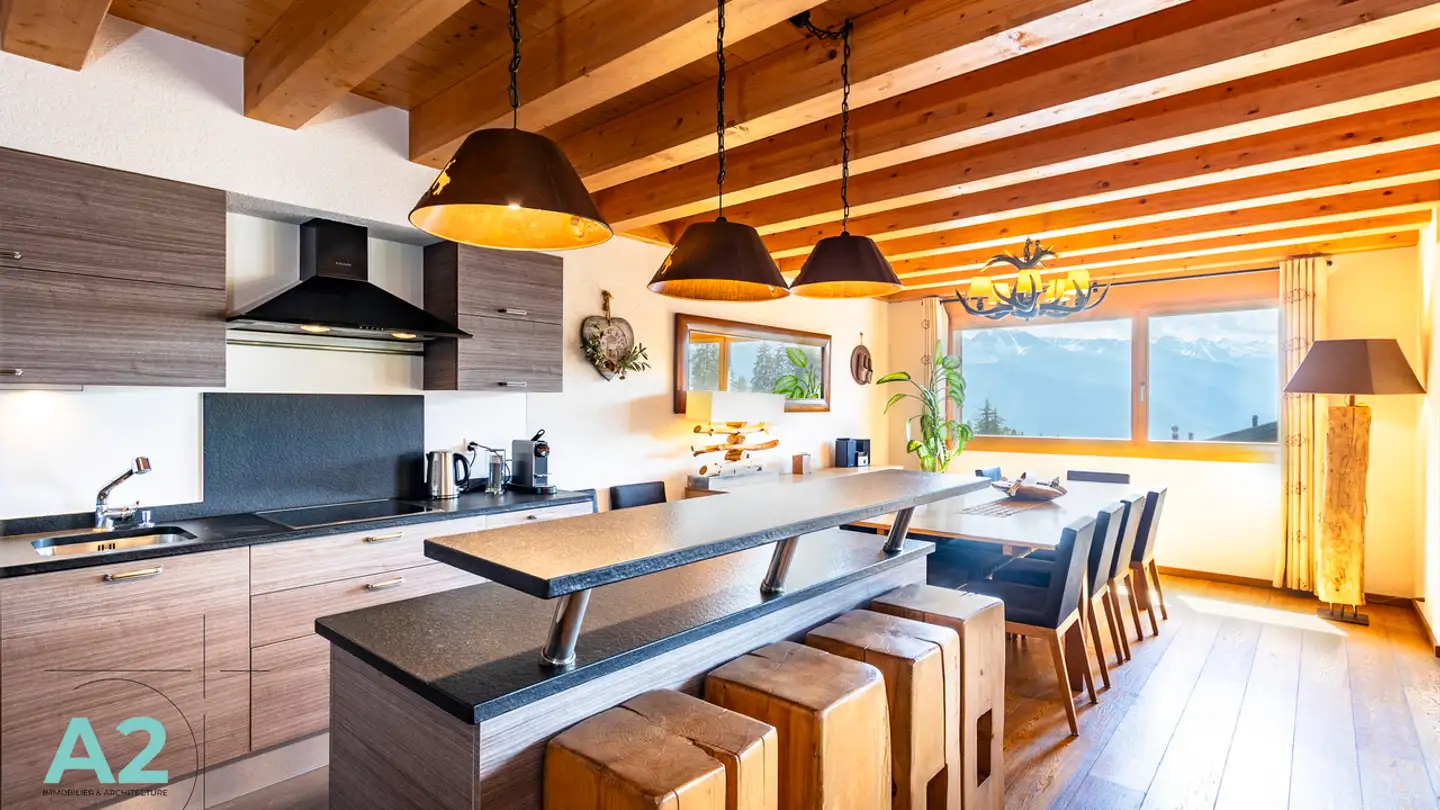 Chalet à louer - 3963 Crans-Montana - Photo 4