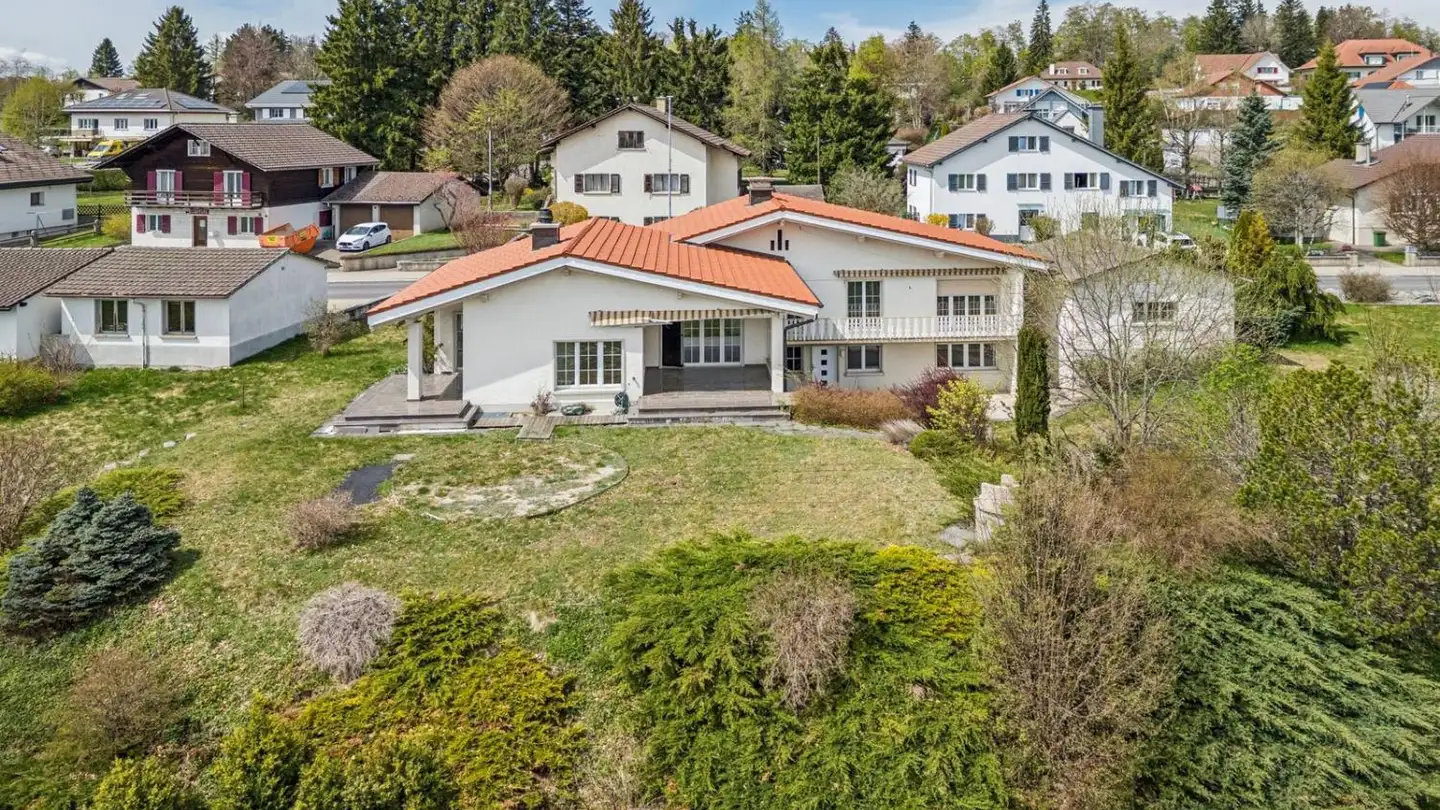 Villa à vendre - 2336 Les Bois