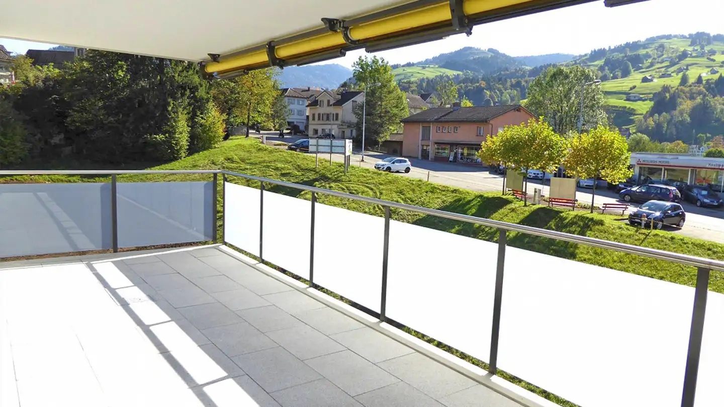 Apartment for rent - Gerbestrasse 6, 9642 Ebnat-Kappel - Photo 3