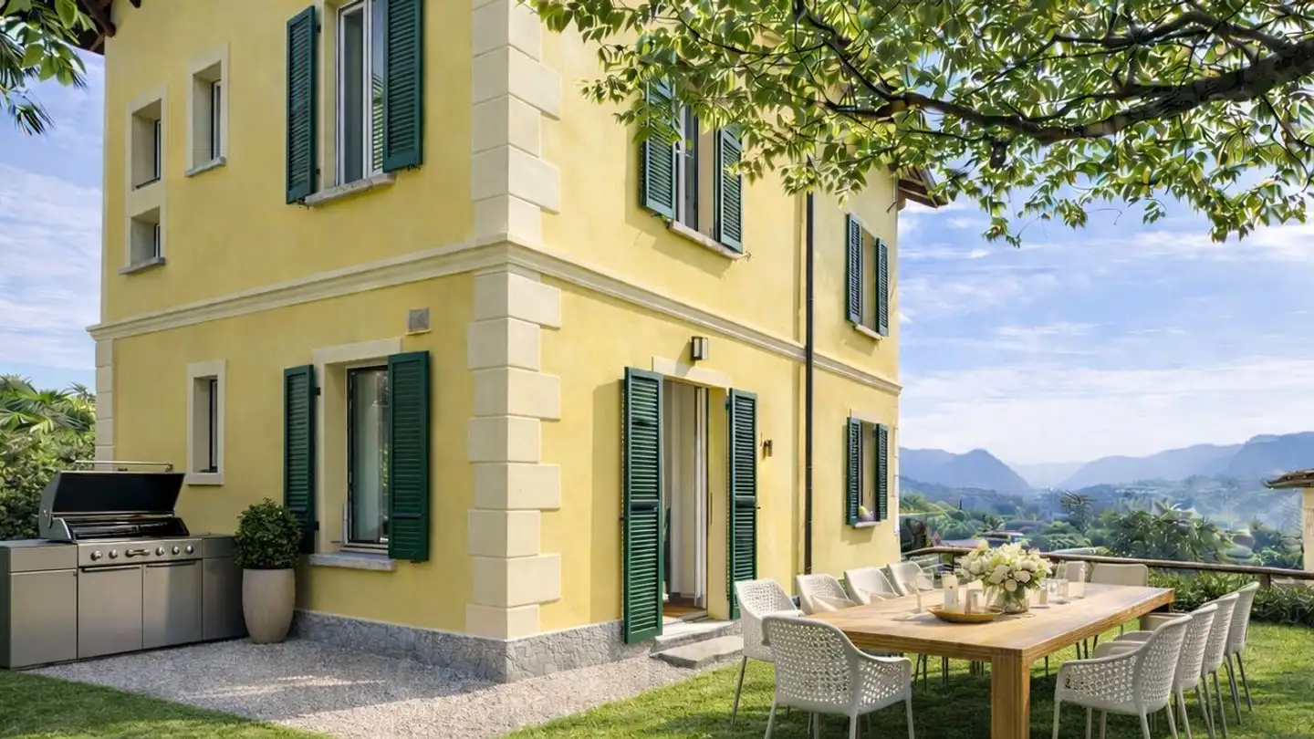 Villa for sale - 6984 Pura