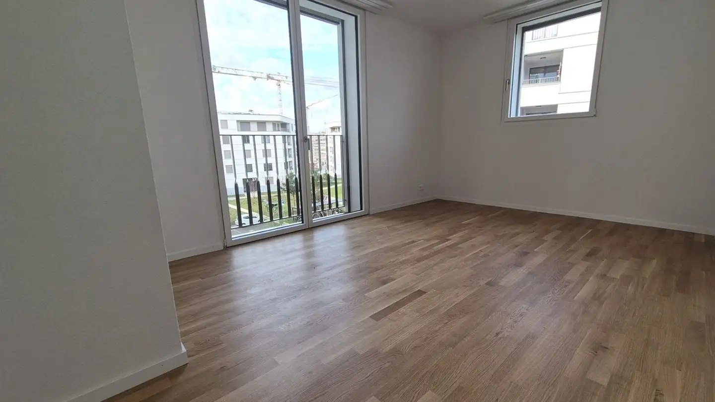 Appartamento in affitto - Rue Des Frères-Lumière 24, 1723 Marly - Foto 2