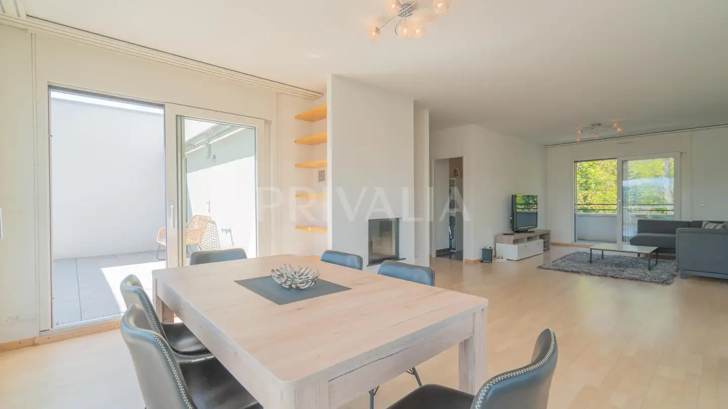 Appartamento in affitto - 1292 Chambésy - Photo 2