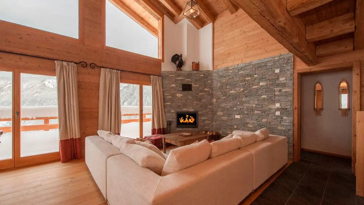 Chalet in vendita - Impasse De Torrent Creux 45, 1918 La Tzoumaz - Foto 2