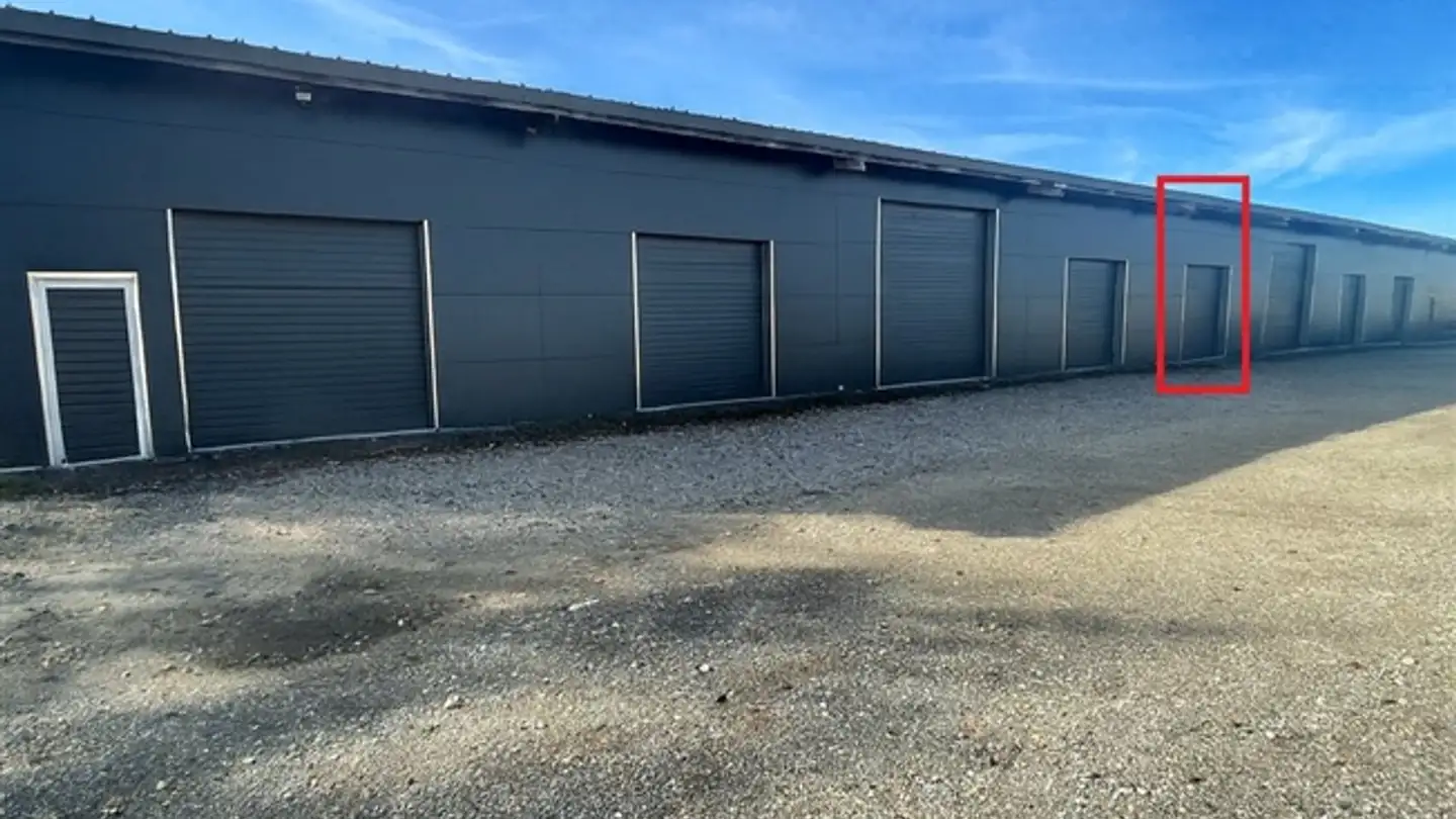 Office space for rent - Zone Artisanale Du Pécal 1d, 2952 Cornol - Photo 2