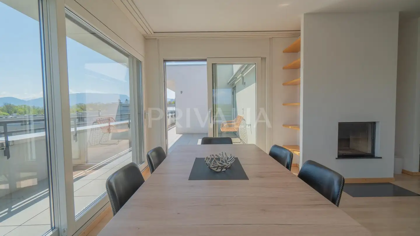 Appartamento in affitto - 1292 Chambésy - Photo 3