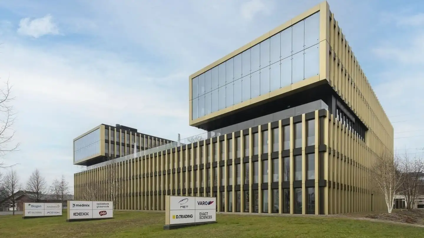 Bürofläche mieten - Neuhofstrasse 30, 6340 Baar