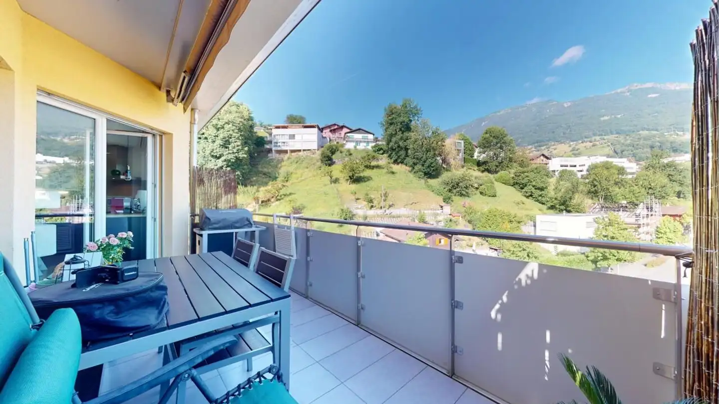 Wohnung kaufen - 1870 Monthey