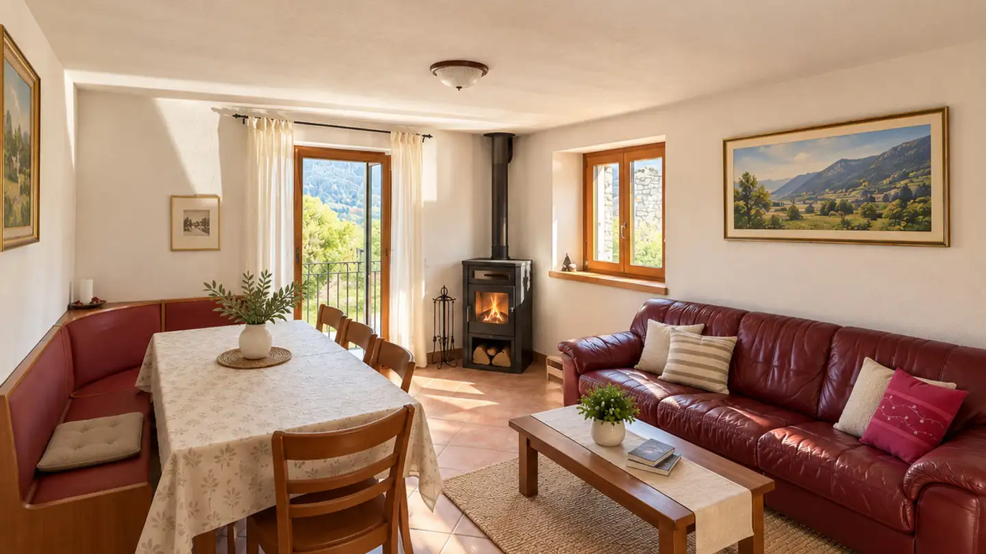 Casa singola in vendita - Via Ronco Margnoni 23, 6592 S. Antonino - Foto 3