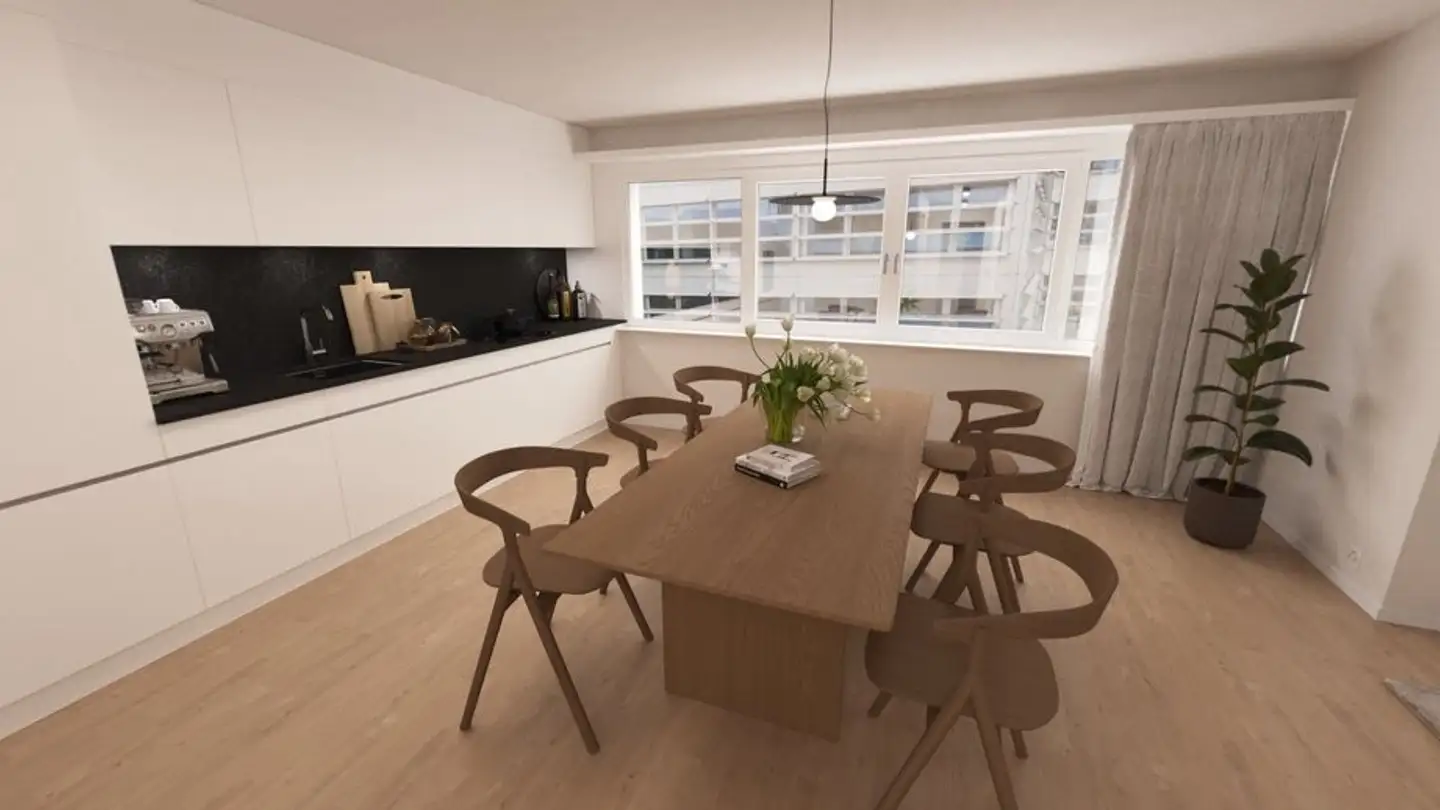 Appartamento in affitto - Baarerstrasse 57, 6300 Zug - Foto 2