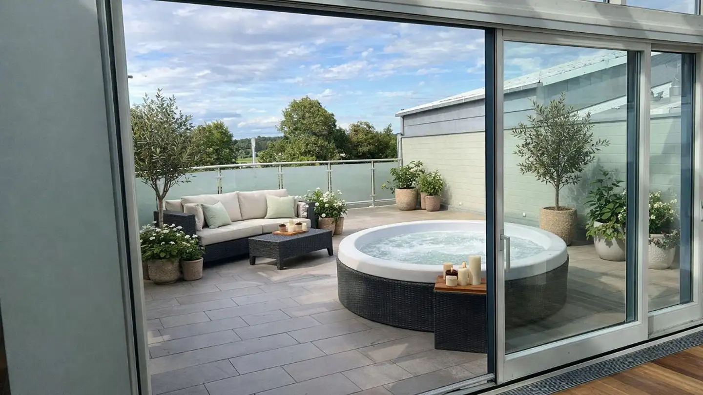 Wohnung kaufen - Thurtalstrasse 36, 8450 Andelfingen