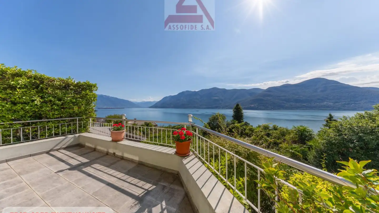 Appartement à vendre - 6614 Brissago
