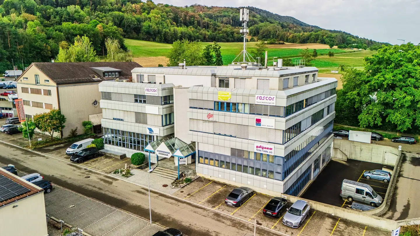 Mischgenutztes Gebäude kaufen - 8162 Steinmaur