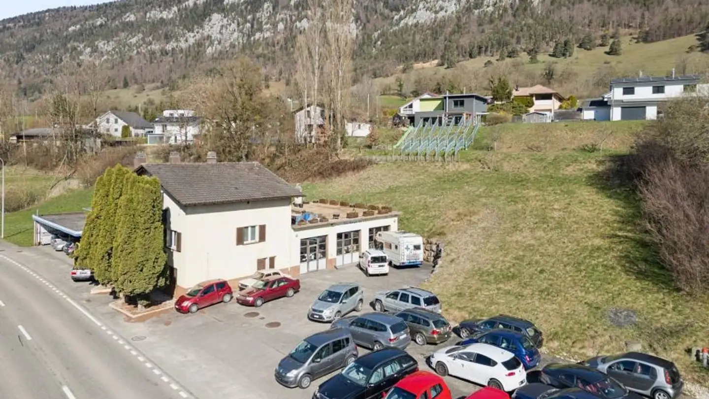 Casa singola in vendita - 2745 Grandval
