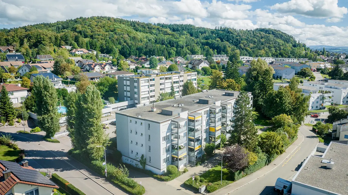 Appartamento in affitto - Eggwilstrasse 2a, 9552 Bronschhofen