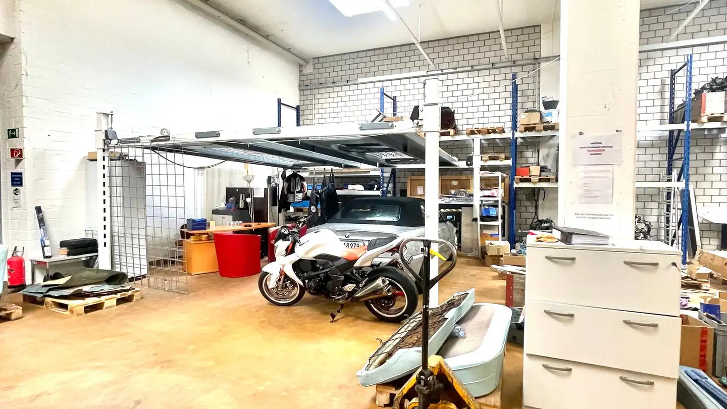 Commerciale in affitto - Schützenstrasse 47, 8570 Weinfelden - Photo 2