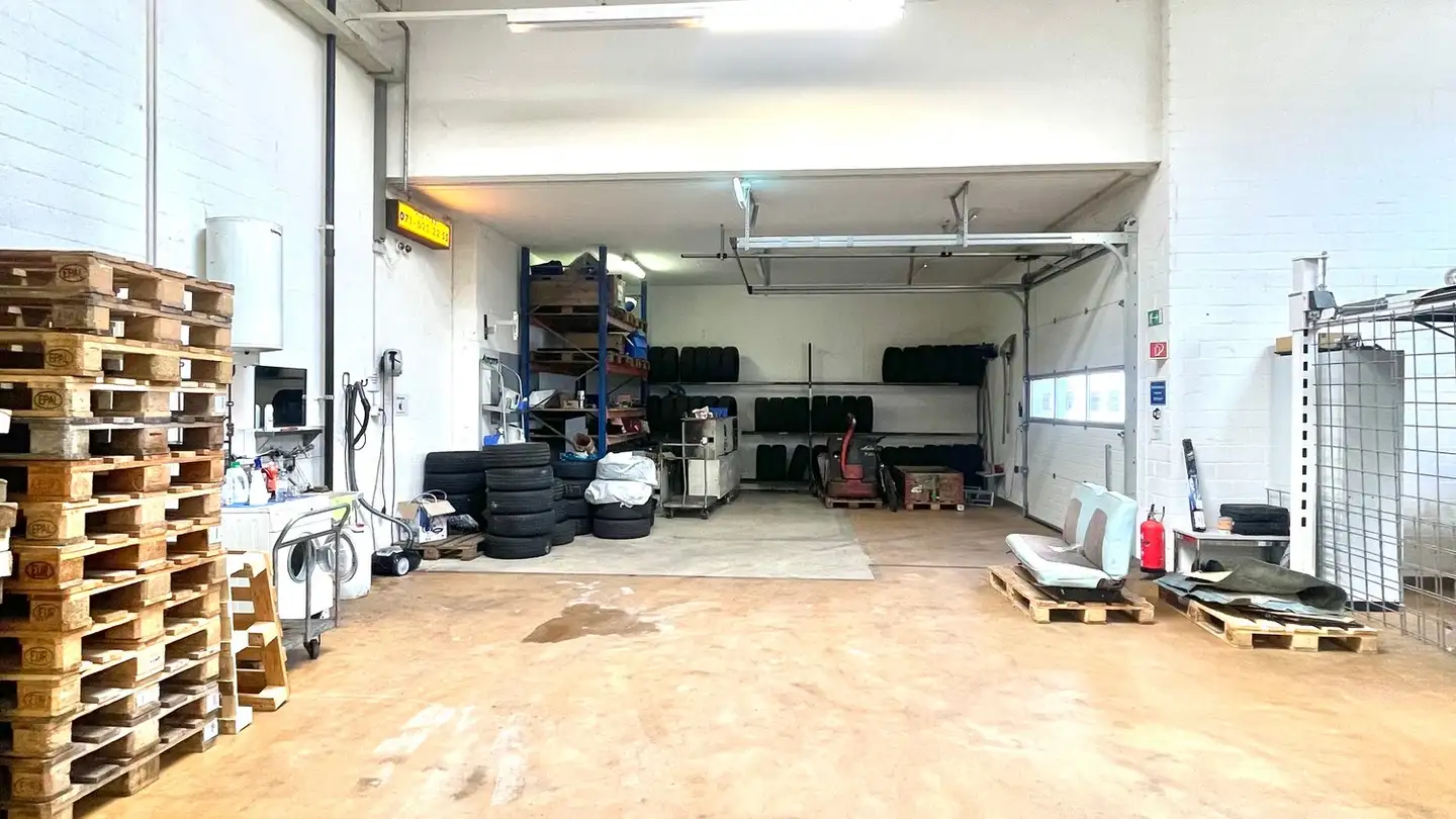 Commerciale in affitto - Schützenstrasse 47, 8570 Weinfelden - Photo 3