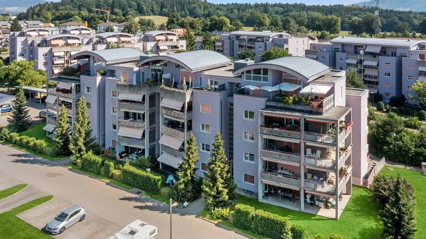 Wohnung mieten - Rue De La Châtellenie 2, 1635 La Tour-de-Trême