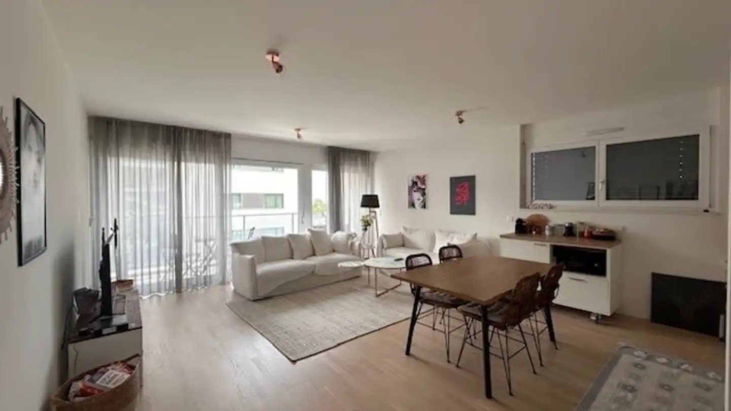 Wohnung mieten - Chemin Du Vallon 2, 1093 La Conversion