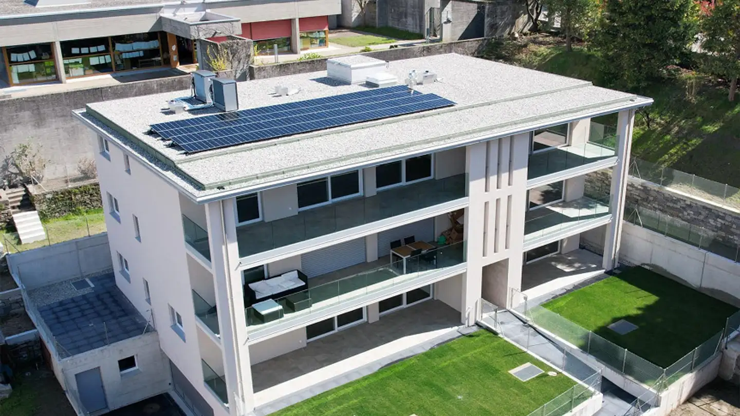 Appartamento in vendita - In Muntagna, 6528 Camorino - Photo 3