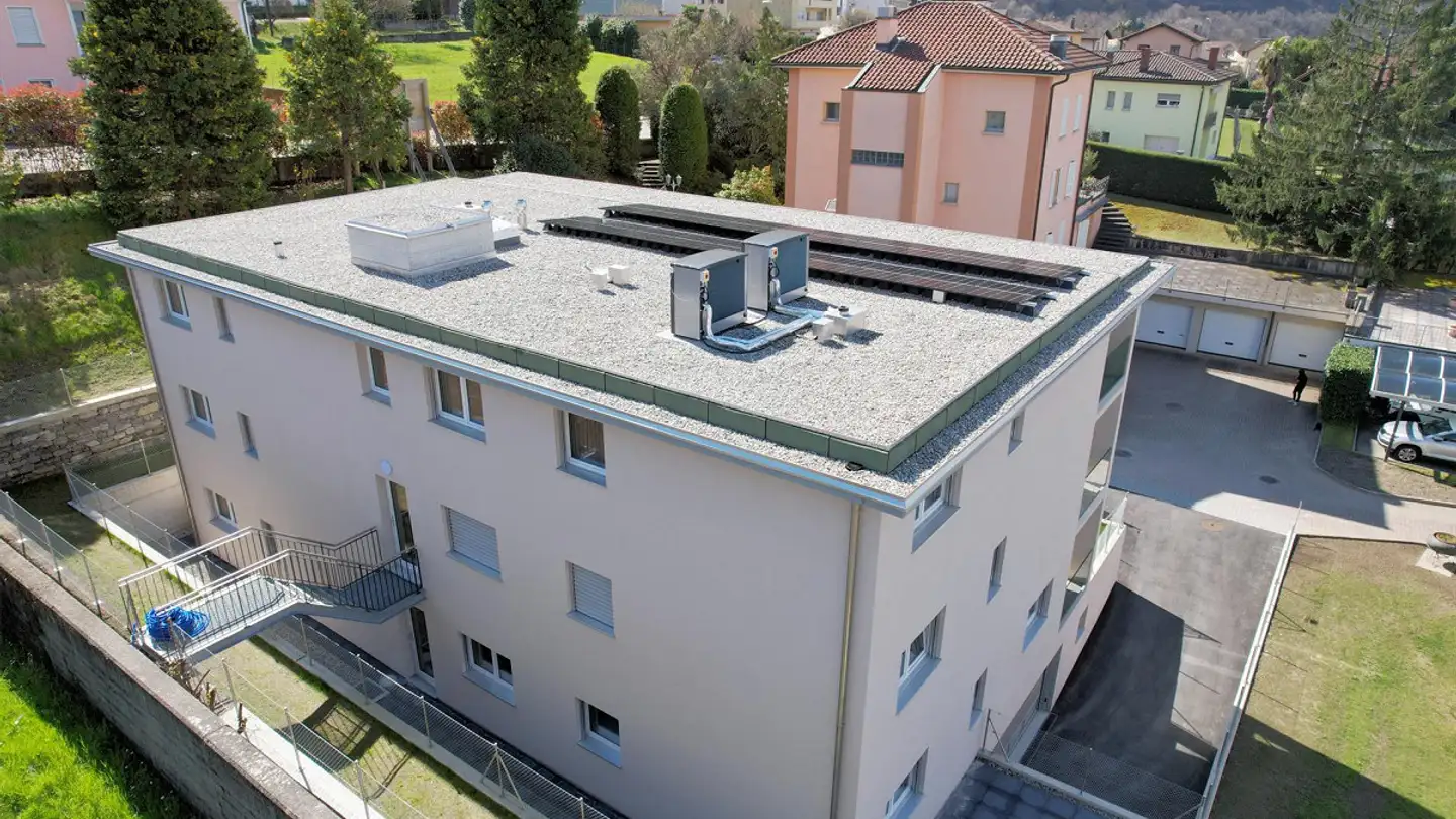 Appartamento in vendita - In Muntagna, 6528 Camorino - Photo 4