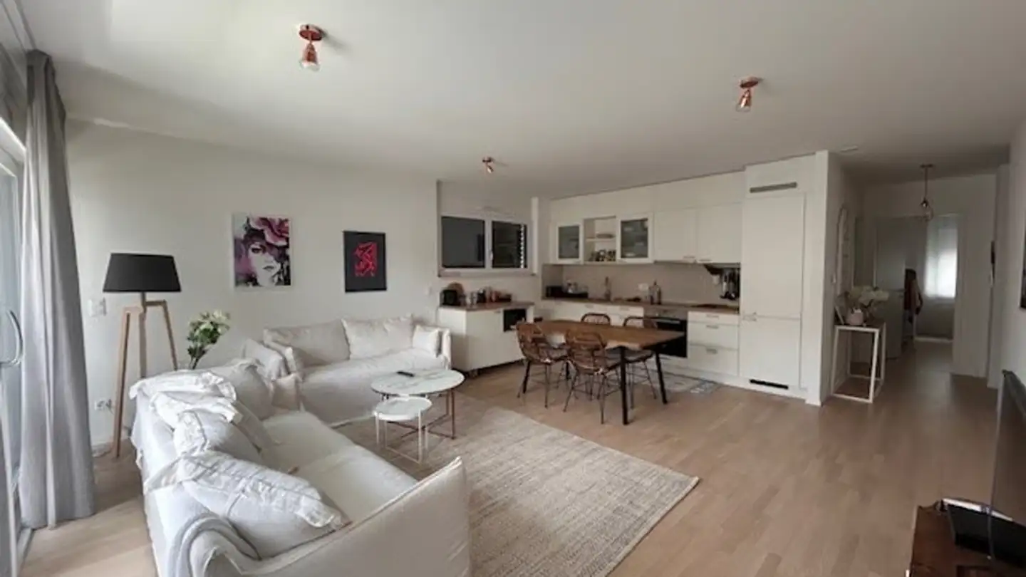 Wohnung mieten - Chemin Du Vallon 2, 1093 La Conversion - Foto 2